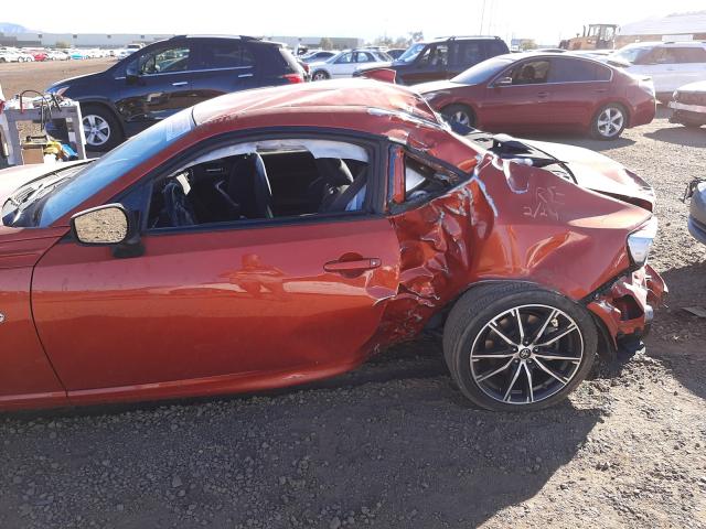 2017 TOYOTA 86 BASE JF1ZNAA18H8709011