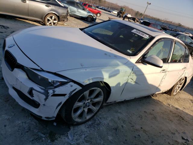2015 BMW 320 I WBA3B1G58FNT07827