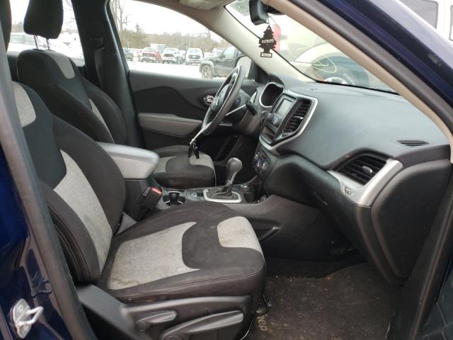 2014 JEEP CHEROKEE S 1C4PJMAB8EW187723