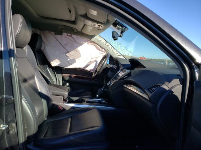 2015 ACURA MDX TECHNO 5FRYD4H41FB030588