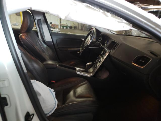 2013 VOLVO S60 T6 YV1902FH7D2175897