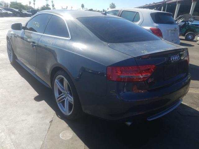2010 AUDI S5 PRESTIG WAUVVAFRXAA009915