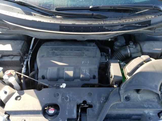 2011 HONDA ODYSSEY TO 5FNRL5H96BB093013