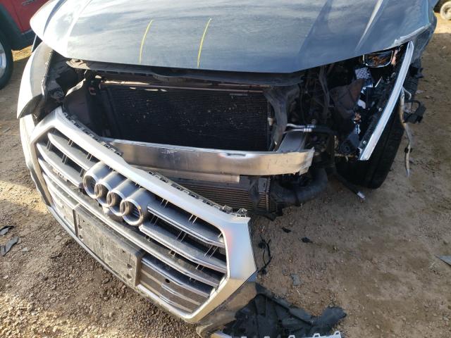 2018 AUDI SQ5 PRESTI WA1C4AFY0J2212613
