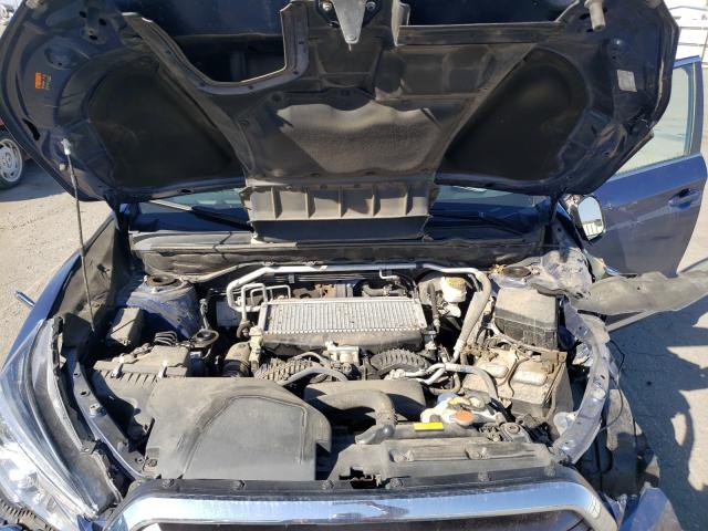 2019 SUBARU ASCENT LIM - 4S4WMAJD2K3403089