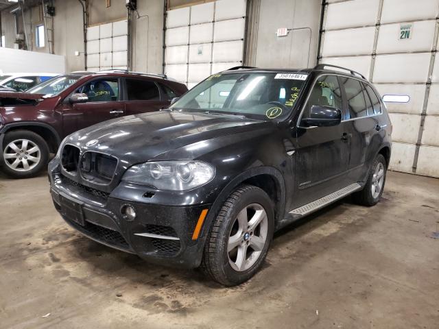 2011 BMW X5 XDRIVE5 5UXZV8C57BLL67606