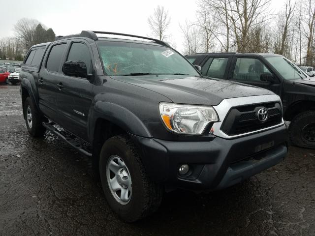 2012 TOYOTA TACOMA DOU - 3TMLU4ENXCM101013