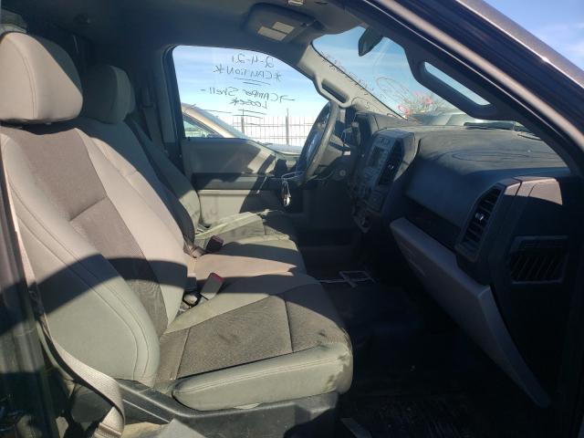 2017 FORD F150 - 1FTMF1CP5HKD43451