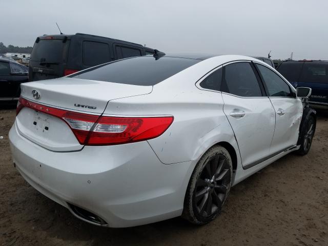 2014 HYUNDAI AZERA GLS KMHFH4JG9EA355784