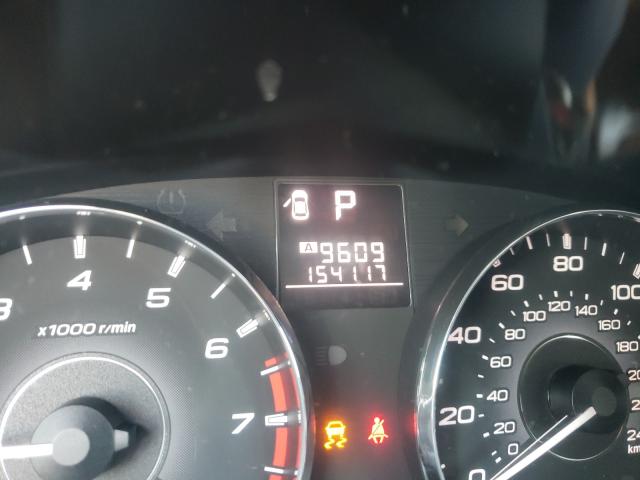 2012 SUBARU OUTBACK 4S4BRBLC0C3299925