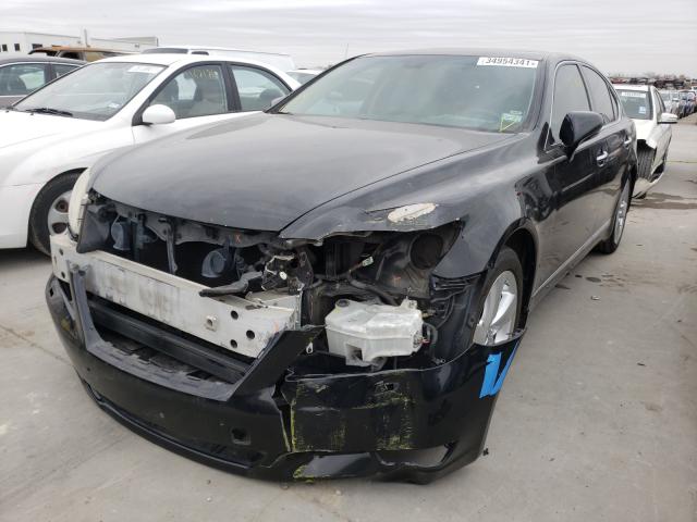2010 LEXUS LS 460 JTHBL5EF8A5098871