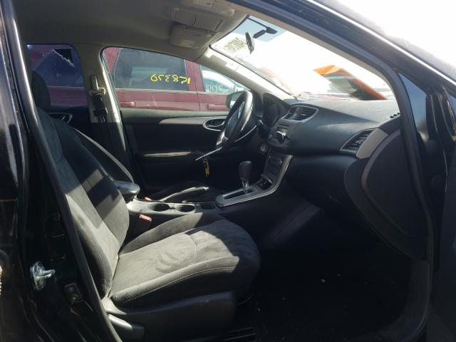 2013 NISSAN SENTRA S - 3N1AB7AP9DL649603