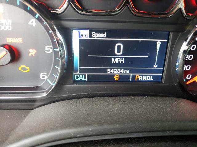 2019 CHEVROLET TAHOE POLI 1GNSKDEC3KR251162