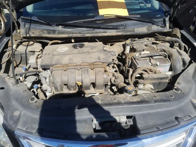 2013 NISSAN SENTRA S - 3N1AB7AP9DL649603