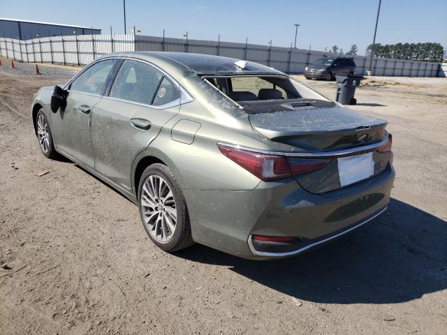 2019 LEXUS ES 300H JTHB21B1XK2002410