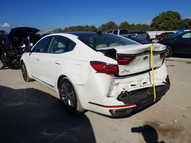 2019 KIA CADENZA LU KNALC4J10K5173149