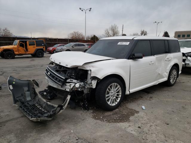 2014 FORD FLEX SEL 2FMGK5C83EBD27310