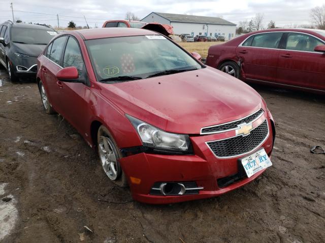 2012 CHEVROLET CRUZE LT 1G1PF5SC9C7194159