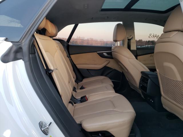 2019 AUDI Q8 PRESTIG WA1CVAF11KD047158