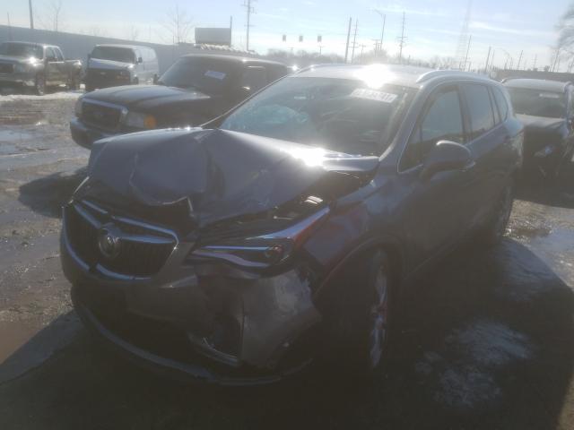2020 BUICK ENVISION E LRBFXCSA8LD170082