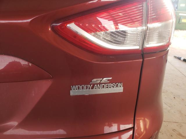 2015 FORD ESCAPE 1FMCU0G74FUA73681