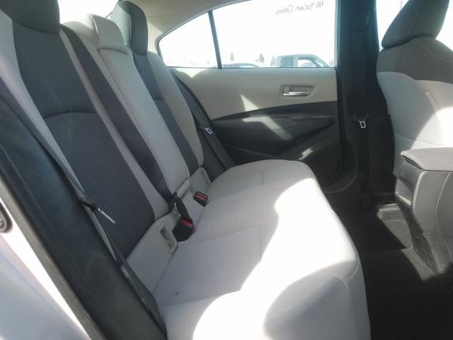 2020 TOYOTA COROLLA LE 5YFEPRAE3LP044813