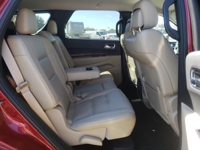 2014 DODGE DURANGO LI 1C4RDHDG5EC595953