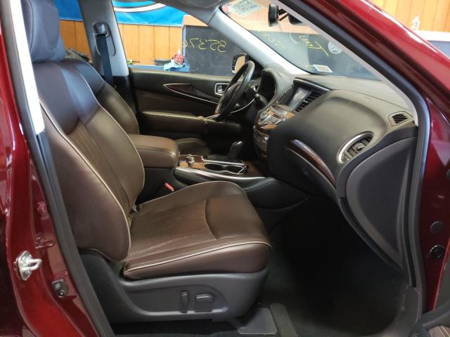 2019 INFINITI QX60 LUXE 5N1DL0MM7KC508856