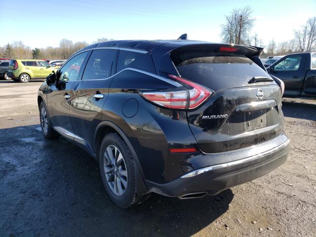 2016 NISSAN MURANO S - 5N1AZ2MH0GN164959