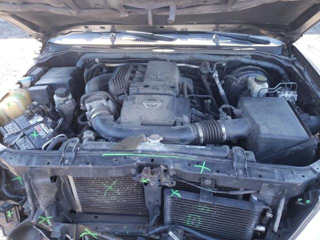 2012 NISSAN PATHFINDER 5N1AR1NB2CC609647
