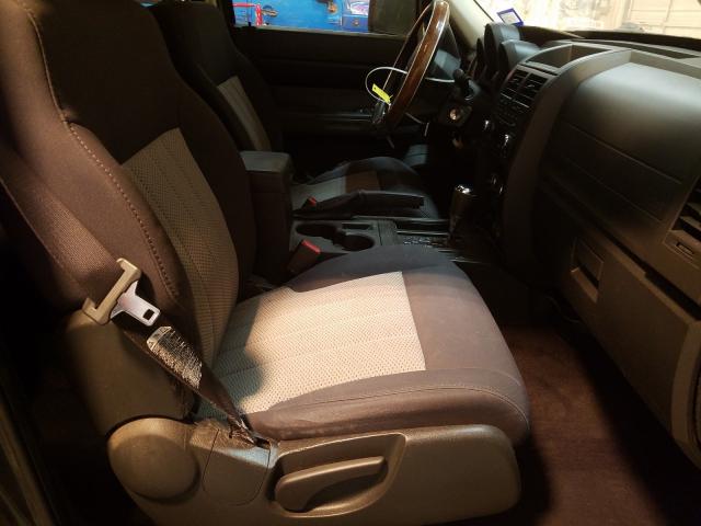 2010 DODGE NITRO HEAT 1D4PT4GK0AW173670