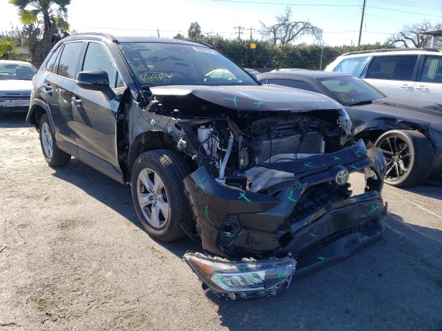 2019 TOYOTA RAV4 XLE - JTMW1RFV3KD011150