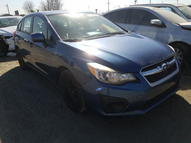 2013 SUBARU IMPREZA PR JF1GPAD68D2881836