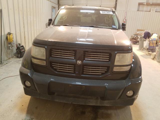2010 DODGE NITRO HEAT 1D4PT4GK0AW173670