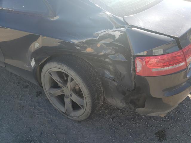 2012 AUDI A5 PREMIUM WAULFAFR7CA044242
