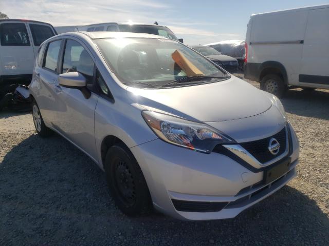 2017 NISSAN VERSA NOTE - 3N1CE2CP8HL378636