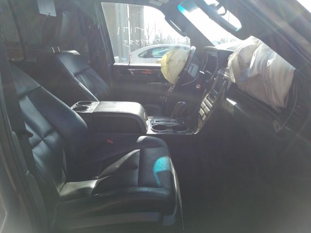 2010 LINCOLN NAVIGATOR 5LMJJ2J51AEJ07644
