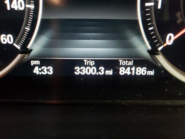 2016 BMW X6 XDRIVE5 5UXKU6C52G0R33849