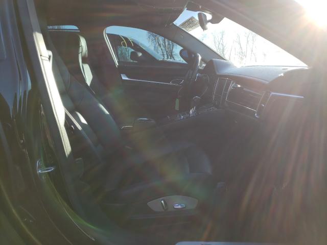 2011 PORSCHE PANAMERA 2 WP0AA2A79BL010441