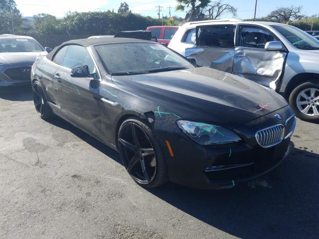 2012 BMW 650 I - WBALZ3C59CDL72880