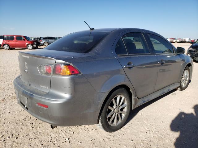 2016 MITSUBISHI LANCER ES JA32U2FU4GU010485