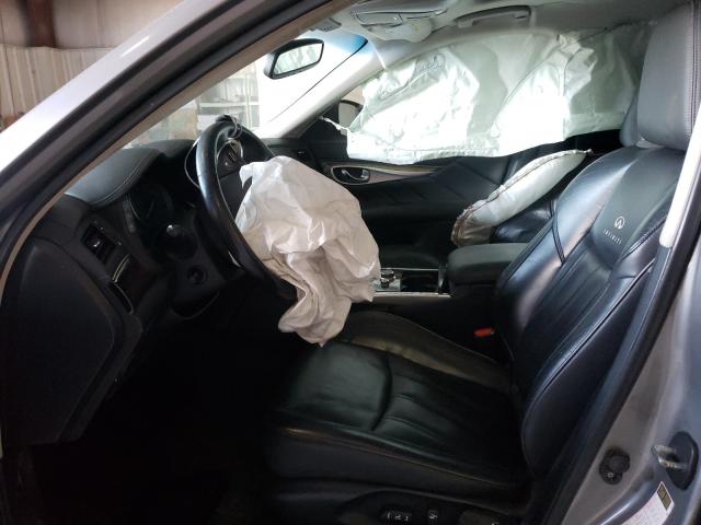 2012 INFINITI M37 JN1BY1AP0CM330224