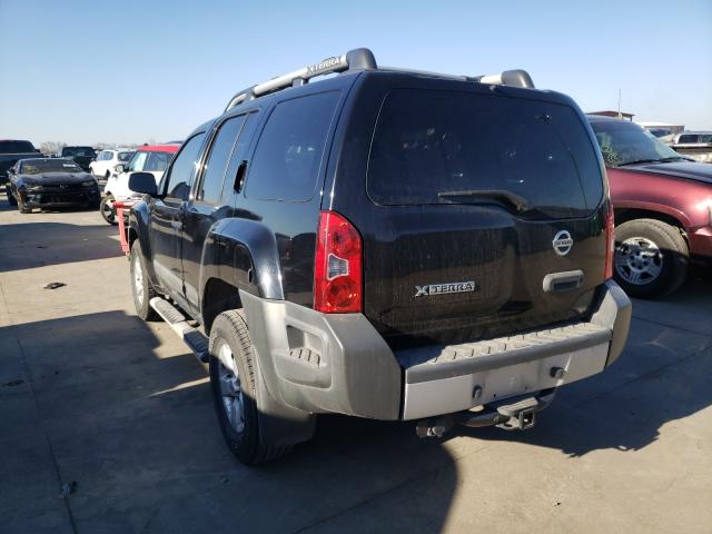2012 NISSAN XTERRA OFF 5N1AN0NW5CC525587