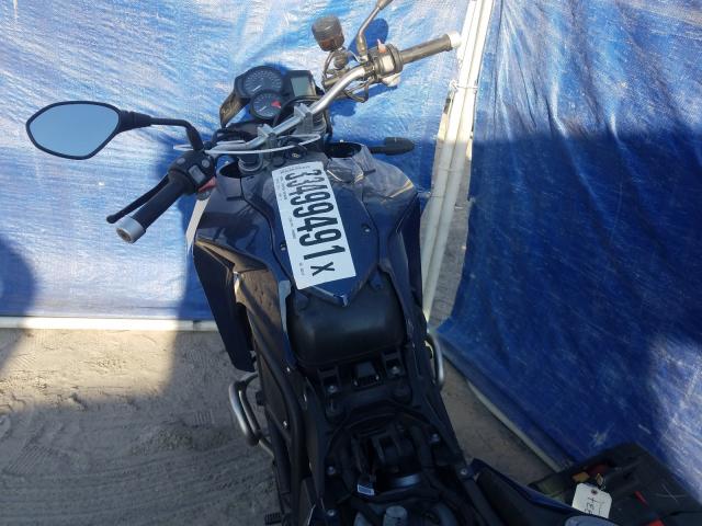 2012 BMW F650 GS WB1022806CZ062316