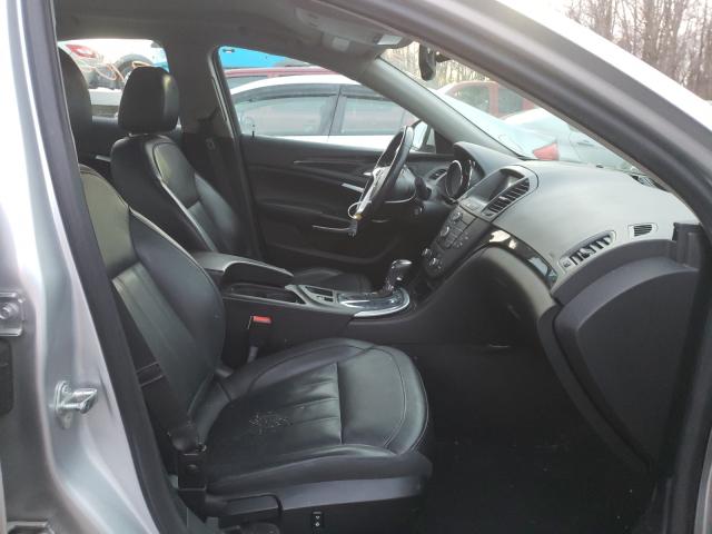 2012 BUICK REGAL 2G4GR5ER7C9168832