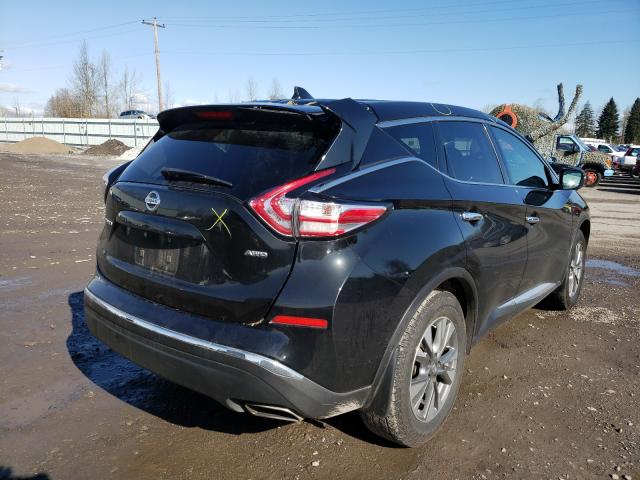 2016 NISSAN MURANO S - 5N1AZ2MH0GN164959