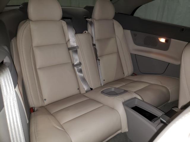 2012 VOLVO C70 T5 YV1672MC8CJ127612