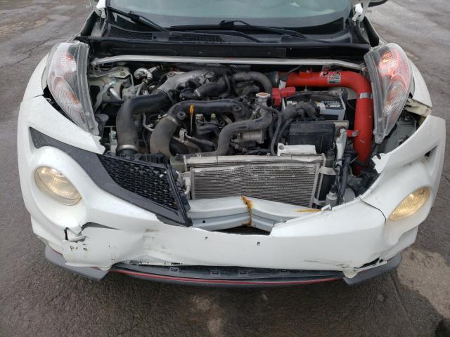 2014 NISSAN JUKE NISMO JN8DF5MRXET100610