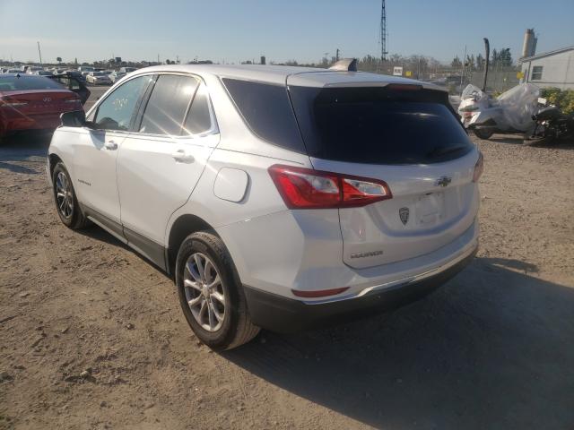 2020 CHEVROLET EQUINOX LT 3GNAXKEVXLS622139