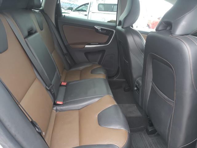 2017 VOLVO XC60 T6 DY YV449MRR0H2066884